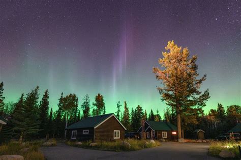 How To See The Northern Lights in Banff