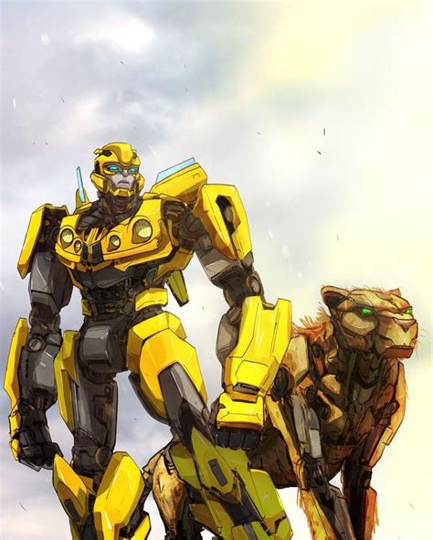 Bumblebee in 2023 | Transformers art, Transformers artwork, Transformers funny