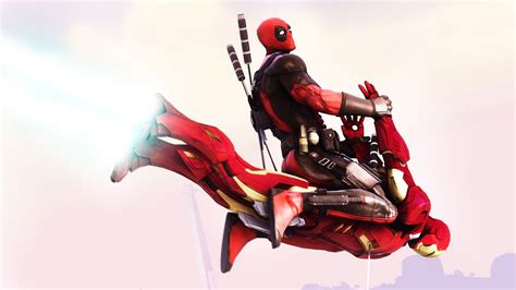 🔥 [90+] Funny Deadpool Wallpapers | WallpaperSafari