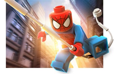 Free Spider-Man DLC for Lego Marvel Avengers Download Available Today - GameTransfers