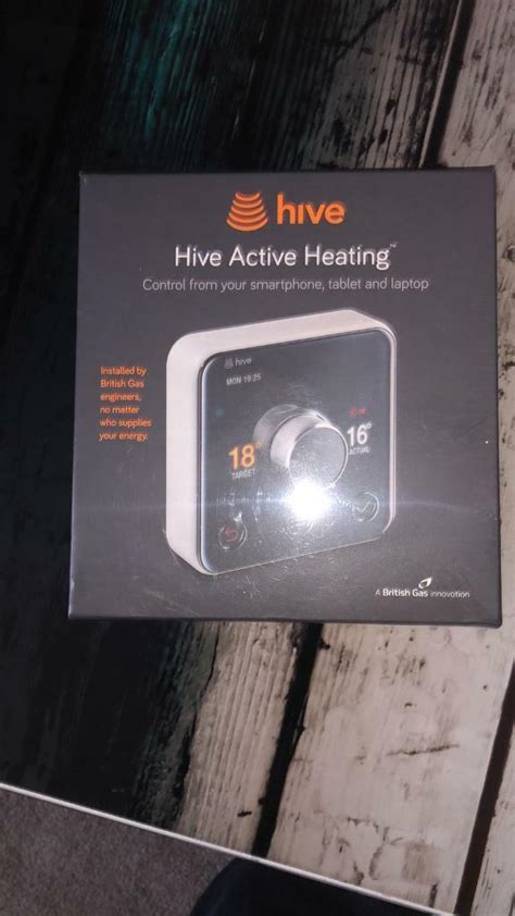 HIVE ACTIVE HEATING WITH PROFESSIONAL INSTALLATION | in Skegness ...