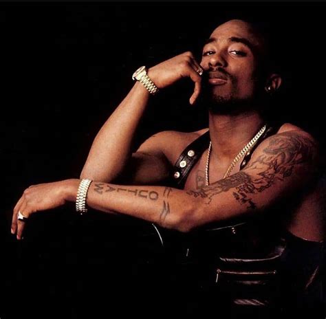 Ultimate Tupac Shakur Tattoo Guide