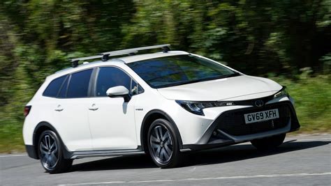 Toyota Corolla Touring Sports review pictures | DrivingElectric