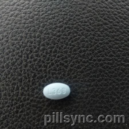 BLUE oval L368 - naproxen sodium 220 MG equivalent to naproxen 200 MG Oral Tablet Pill Images