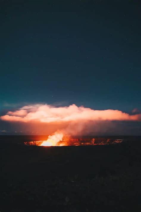 A History of Hawai'i Volcanoes National Park