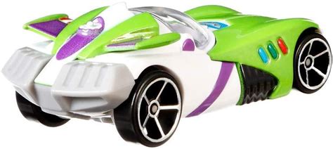 Hot Wheels Disney Pixar Buzz Lightyear Character Cars