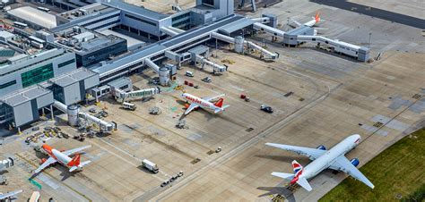 Strong results for Gatwick - Passenger Terminal Today