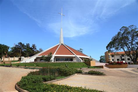 shrine0 – Uganda Martyrs Shrine – Basilica of Uganda Martyrs Munyonyo