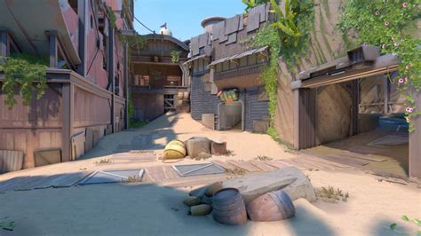 Valorant Episode 2 Act III Introduces the new Breeze map and Forsaken skin line - One More Game