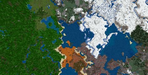 Top 10 Best Bedrock Seeds 1.17.1 | 1.16.5 for Minecraft (Xbox , PS4 ...