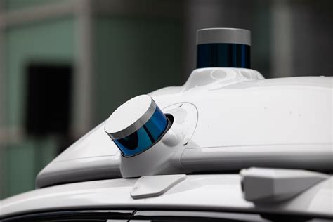 Lidar Sensor Price Plunge Leads to Orders From GM, Volkswagen - Bloomberg