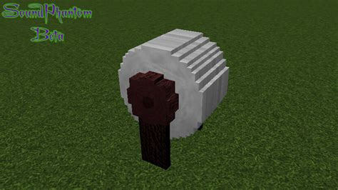 SoundPhantom's 128x Round Animated Grindstone Minecraft Texture Pack