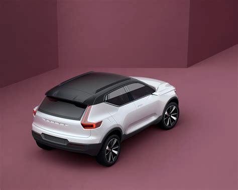 Volvo's Small Car Strategy Is Massive | Fortune