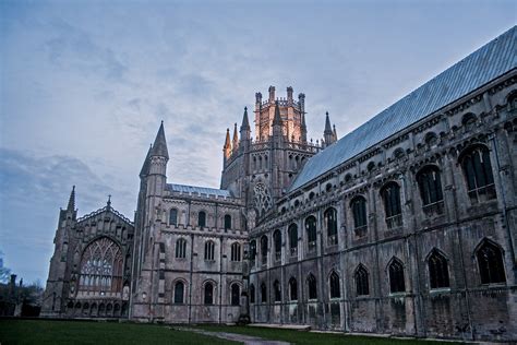 Ely Cathedral – IanOffers.com