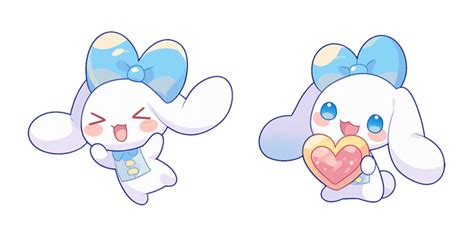 Sanrio Cinnamoroll Cute Love Cursor - Cute Cursors - Sweezy Cursor