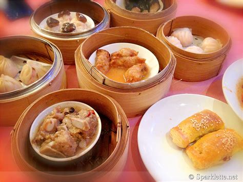 Ban Heng Dim Sum Buffet at Harbourfront Centre (All You Can Eat!)