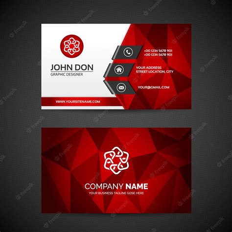 Free Sample Business Cards Templates