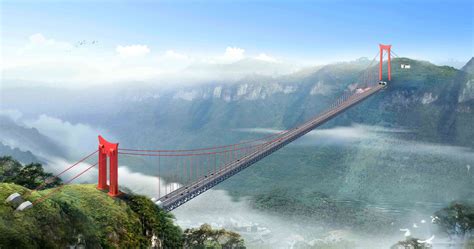 10 Tallest Bridges in The World