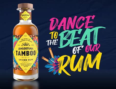 Angostura Launches New Spiced Rum - Taste Trinbago