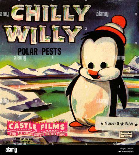 Chilly willy hi-res stock photography and images - Alamy