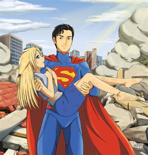 Details 66+ superman anime style - in.cdgdbentre