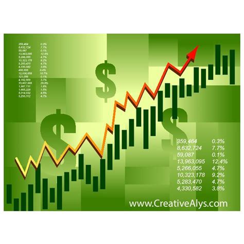 FINANCIAL BACKGROUND VECTOR.ai Free Vector Download | FreeImages