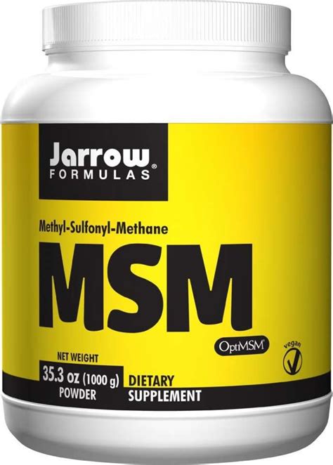 The Benefits of MSM Powder - Healthy Living in CT