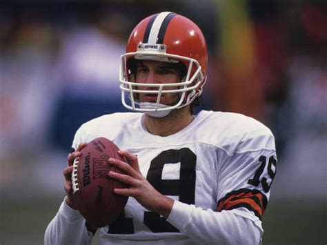 1985: Bernie Kosar Quarterback | Cleveland Browns | Round 1, pick ...