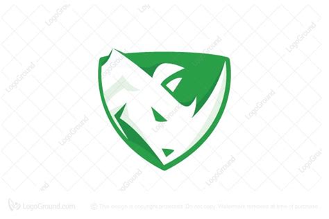 Green Rhino Logo