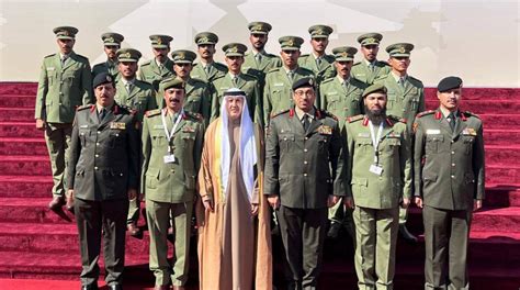 14 Kuwaiti officers graduate from Qatari Military College | Kuwait ...