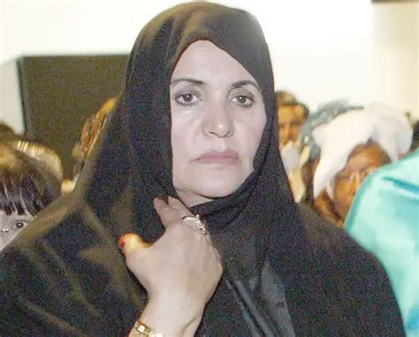 Muammar Gaddafi's ex-wife Fatiha al-Nuri Biography: Age, Net Worth, Husband, Son, Profile ...