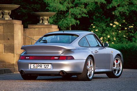 Guide: Porsche 911 Turbo (993) — Supercar Nostalgia