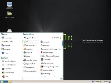 Linux Mint | Some thoughts about Desktop OS