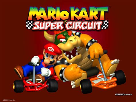 Mario Kart Super Circuit Wallpaper - Mario Photo (38111021) - Fanpop - Page 29