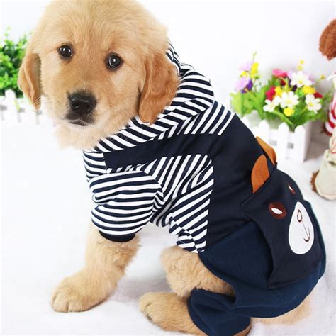 Aliexpress.com : Buy Cartoon Dog Clothes for Small Medium Dogs Winter ...