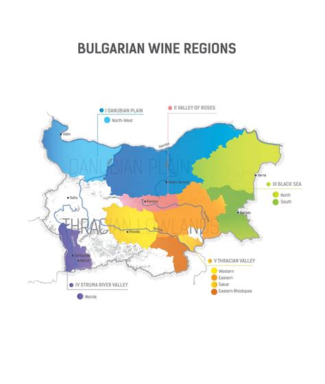 Bulgarian Wine Regions (Short Videos) By the co-founders of BWT