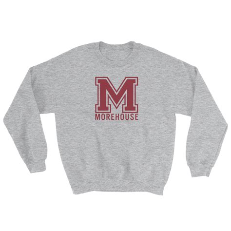 Morehouse College Logo T-shirt - Theology Apparel