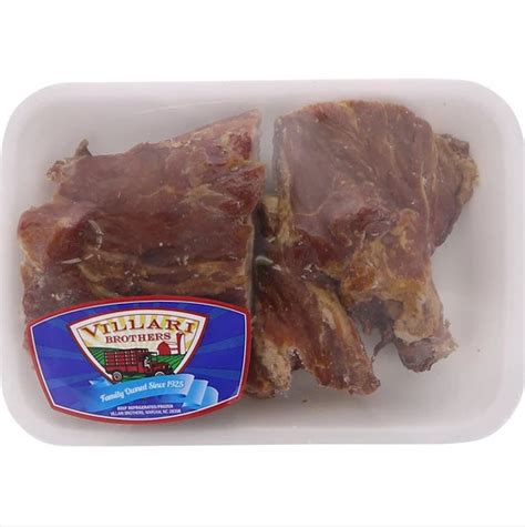 Smoked Pork Neck Bones Sold by pound