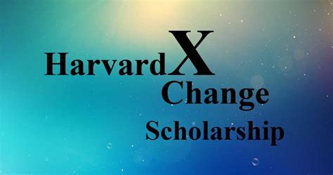 Harvard University Exchange Scholarship – ScholarshipCare.com