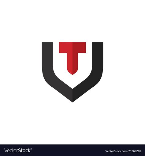 Vt logo Royalty Free Vector Image - VectorStock