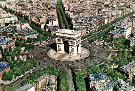 Arc de Triomphe Historical Facts and Pictures | The History Hub