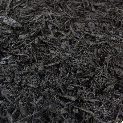 Black Mulch (Bulk) - Port Carling Garden Centre