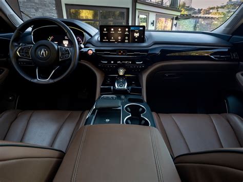 Interior Acura Mdx 2024 - Linzy Phaidra