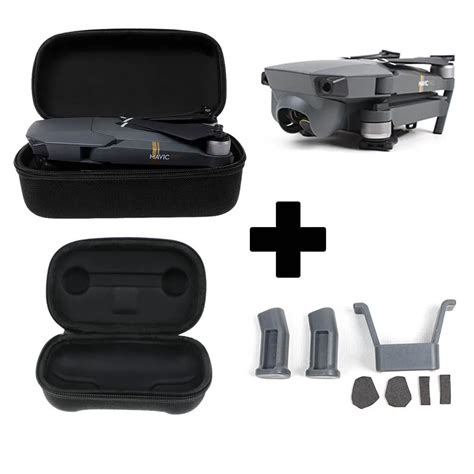 DJI Mavic Pro Accessories 4 in 1 kit : Drone Body and Remote Controller ...