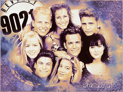 Beverly Hills 90210 - Beverly Hills 90210 Wallpaper (2510469) - Fanpop