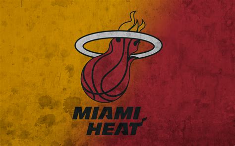 Miami Heat logo wallpaper (by /u/LiveBeef) : r/heat