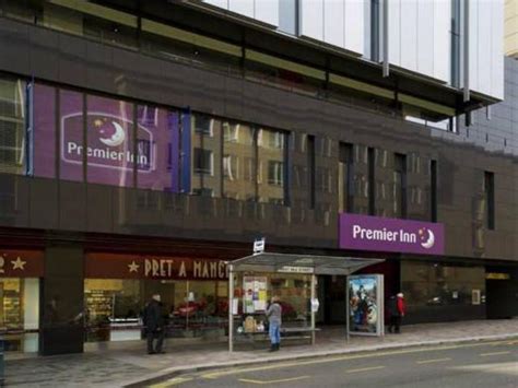 Premier Inn Glasgow City - Buchanan Galleries in United Kingdom - Room ...