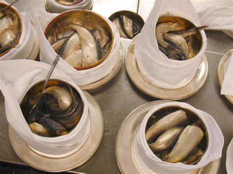 Surströmming Revisited: Eating Sweden's Famously Stinky Fish : The Salt : NPR