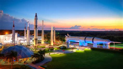 Kennedy Space Center: Admission Ticket | GetYourGuide