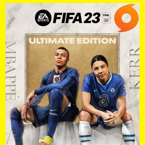 Buy ⭐️ FIFA 2023 Ultimate Edition - ORIGIN (GLOBAL) cheap, choose from different sellers with ...